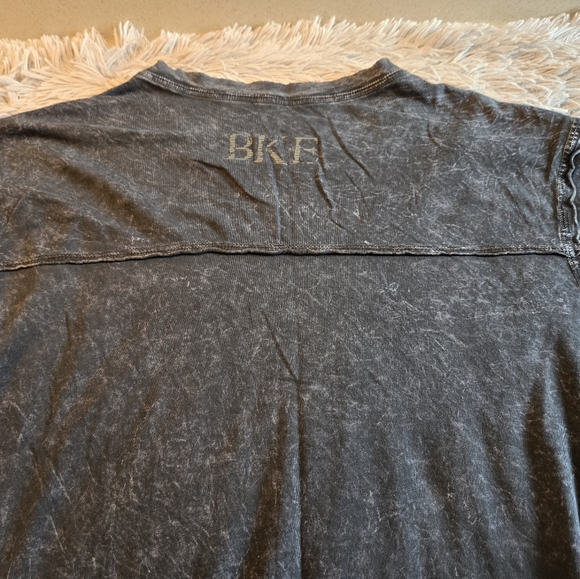 BKE Gray Tee Shirt Size Large - Picture 11 of 14